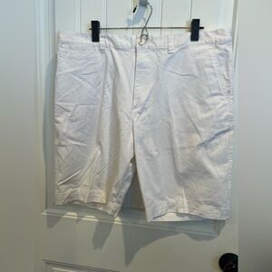 Le Tigre Classic White Men's Shorts NWT 38
